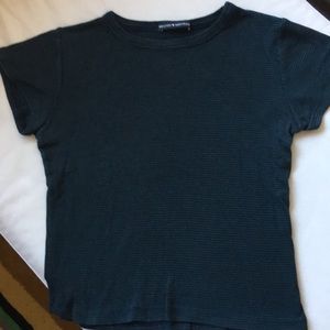 T-shirt striped.